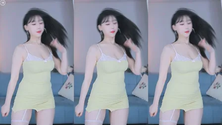 Afreecatv효카原创加特林热舞20241217Hot Dance